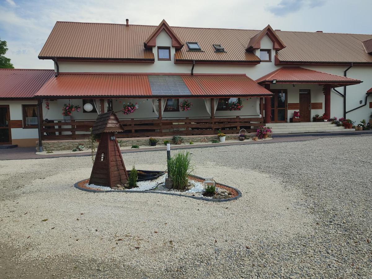 Agrowczasy Nad Stawem Villa Gartatowice Eksteriør bilde