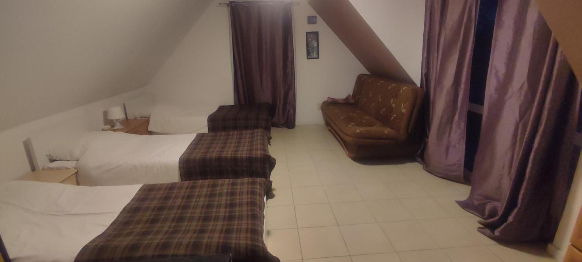 Agrowczasy Nad Stawem Villa Gartatowice Rom bilde