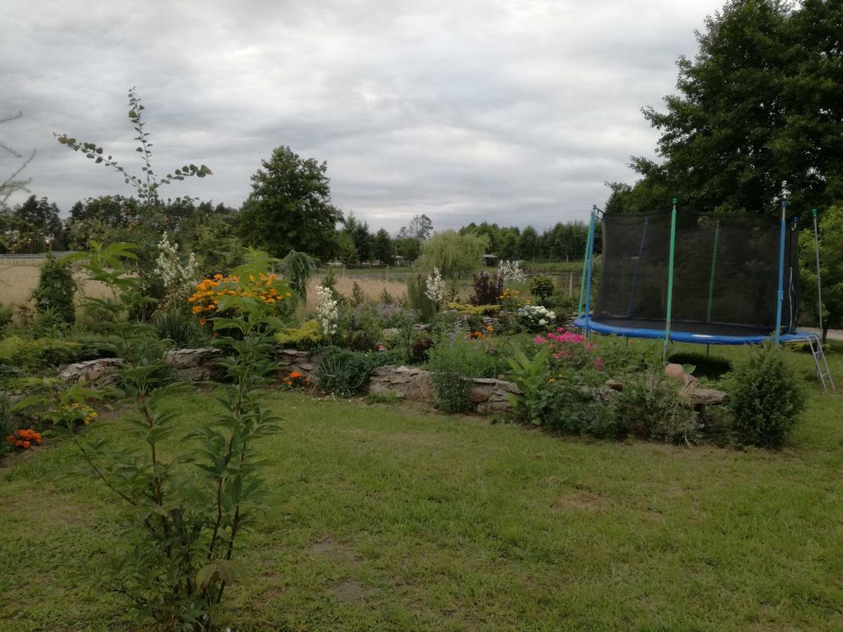 Agrowczasy Nad Stawem Villa Gartatowice Eksteriør bilde