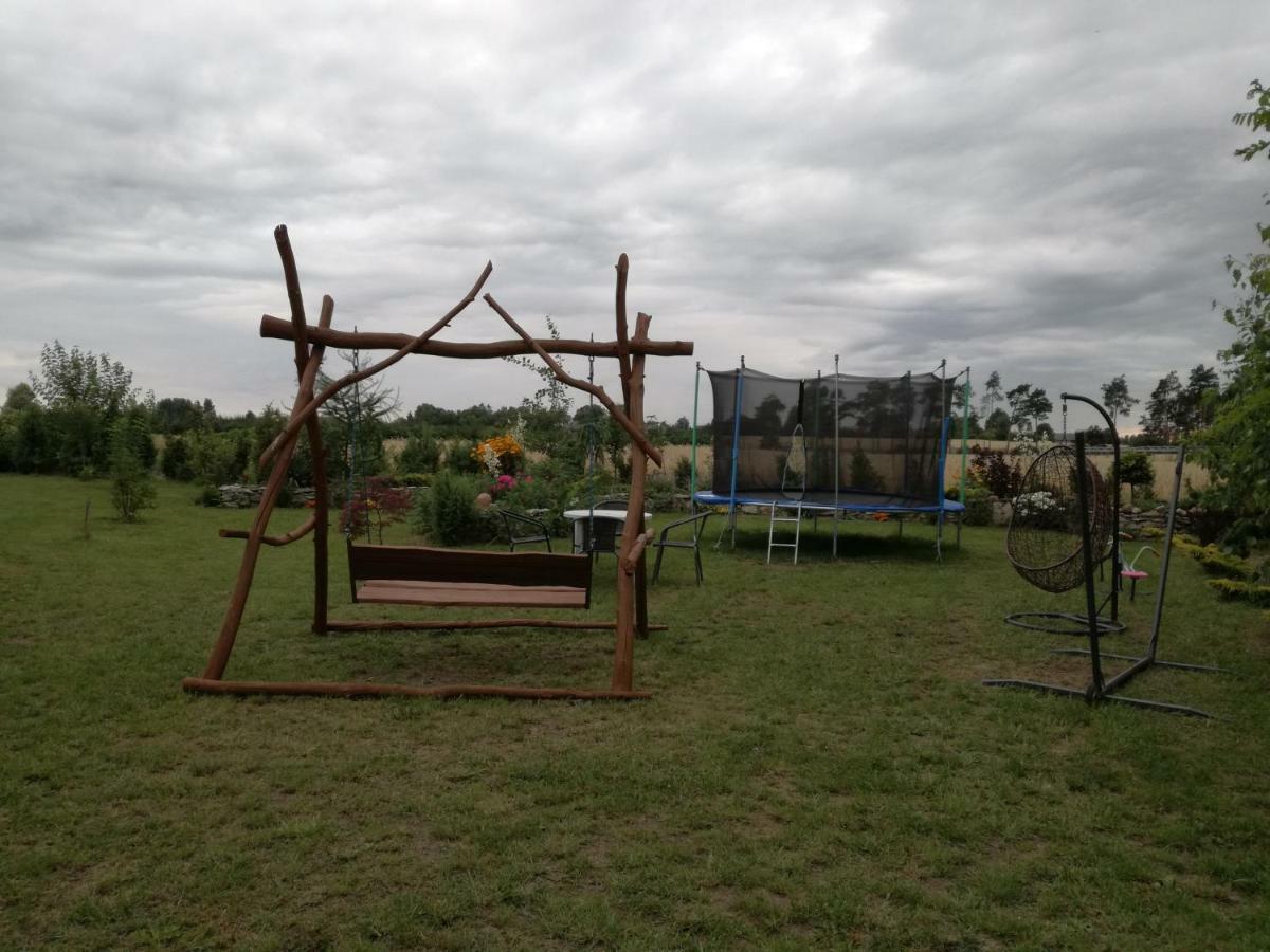 Agrowczasy Nad Stawem Villa Gartatowice Eksteriør bilde