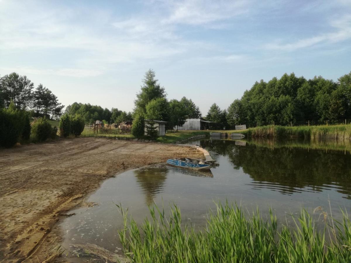 Agrowczasy Nad Stawem Villa Gartatowice Eksteriør bilde